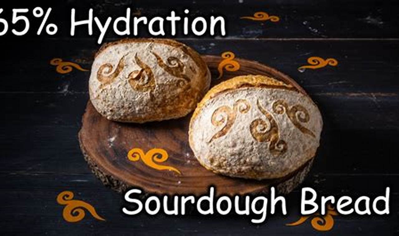 Sourdough 65: The Ultimate Guide to Mastering Hydration for Beginners