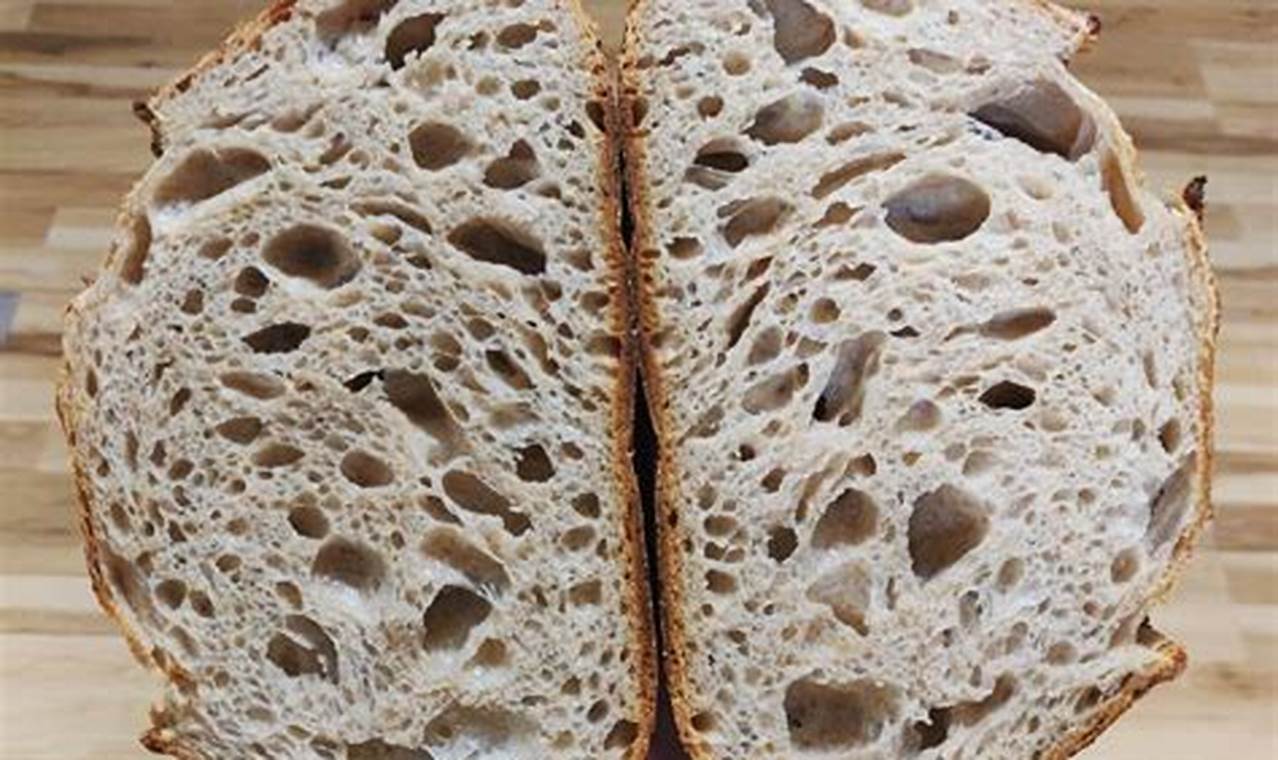 Sourdough Secrets: Unlocking the Art of 80% Hydration Bread
