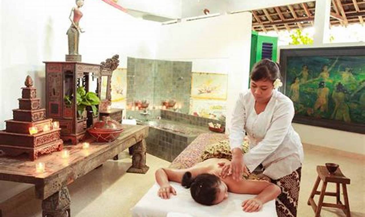 Hotel Spa Terbaik di Blitar: Relaksasi dan Kesehatan dalam Satu Tempat