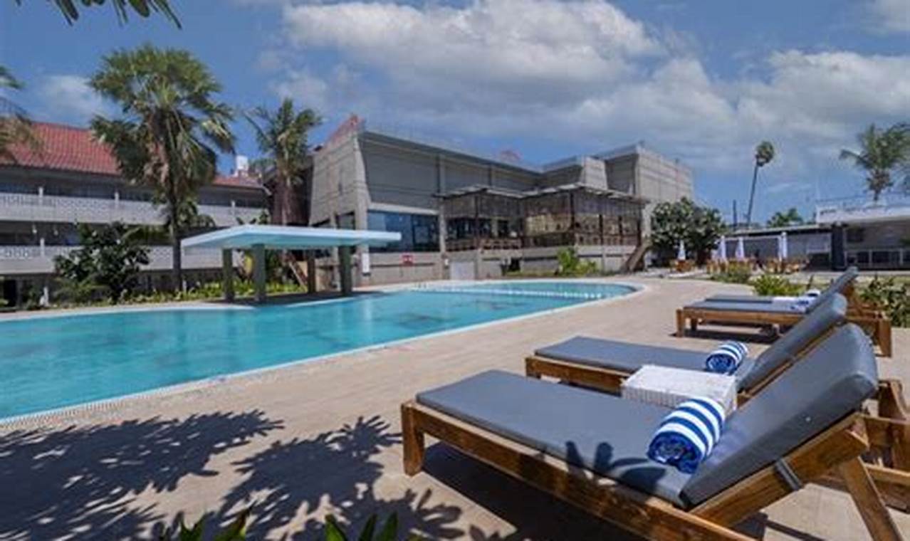 Hotel Spa Terbaik di Kupang: Relaksasi dan Kemewahan di jantung Kota