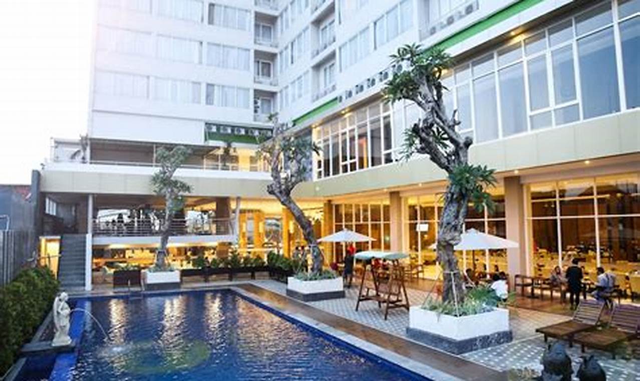 Spa Hotel di Semarang: Rekomendasi untuk Liburan dan Relaksasi