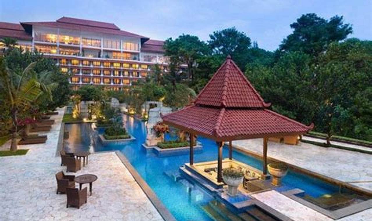 Spa Hotel di Yogyakarta: Oase Relaksasi di Tengah Keramaian