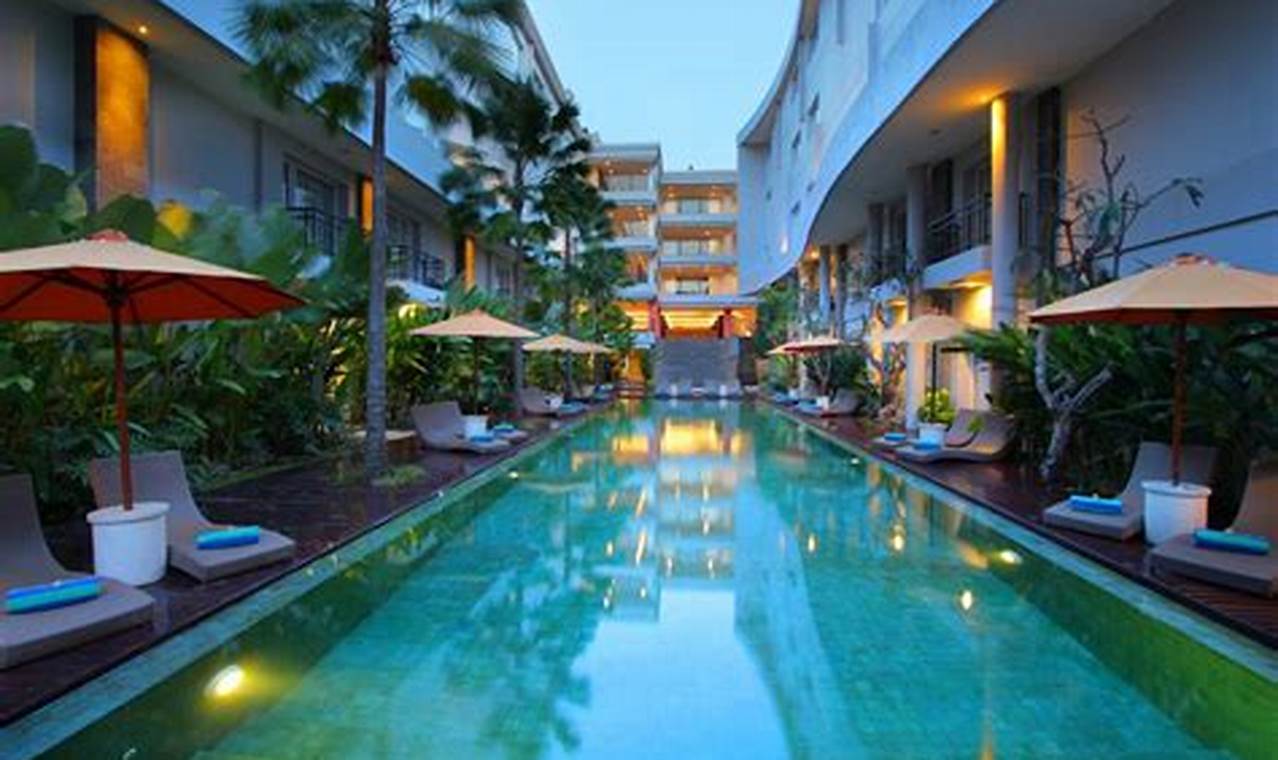 Spa Panggilan Hotel untuk Refreshing Sempurna di Denpasar