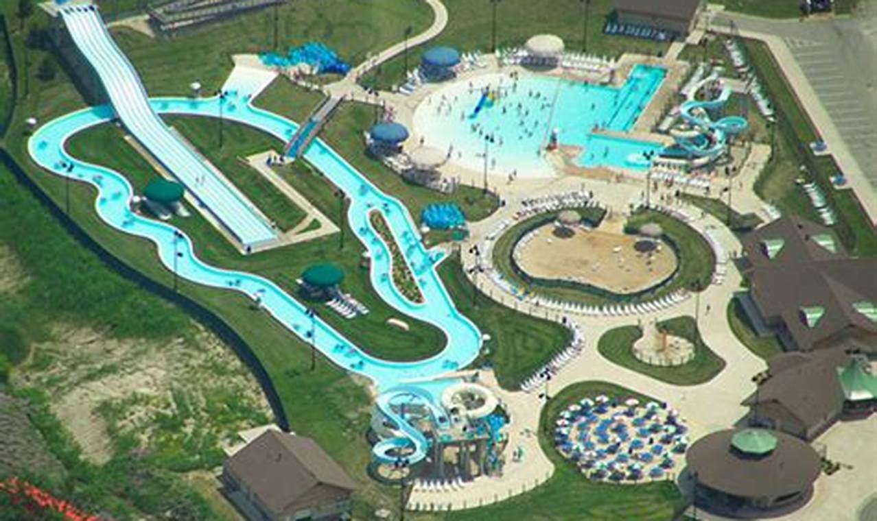 Splash Station Waterpark in Joliet: A Wet and Wild Guide for Travelers