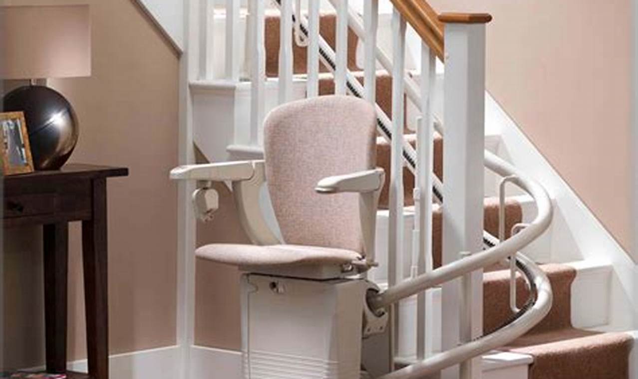 Unlock the Secrets of Staircase Chair Lift Prices: Discoveries and Insights Await