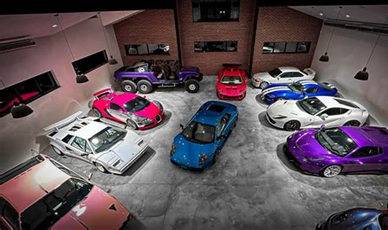 Unveiling the Stradman Car Collection: A Journey Through Automotive Excellence