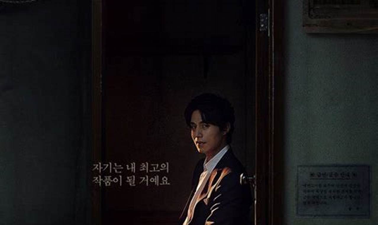 Temukan Misteri dan Ketegangan dalam "Stranger from Hell", Drama Korea yang Mengungkap Sisi Kelam Jiwa Manusia