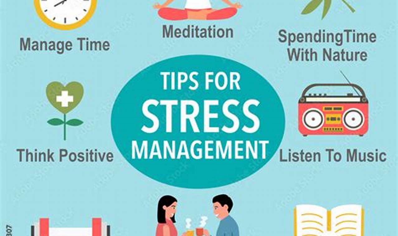 Stress Management Tips for Students