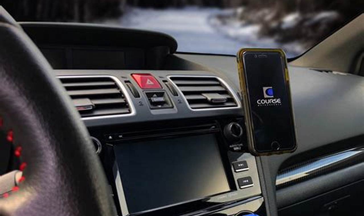 Ultimate Guide to Subaru Forester Cell Phone Mounts for Adventurous Travelers
