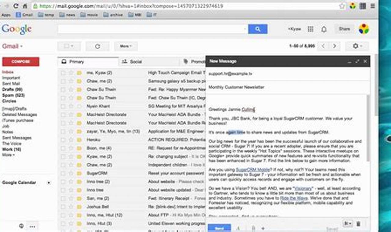 Harness the Power of SugarCRM Email Templates for Enhanced Communication