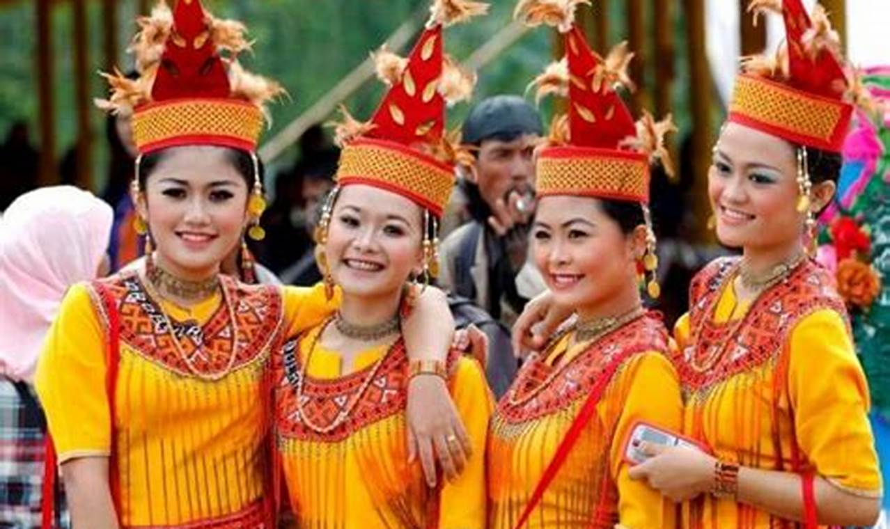 Suku di Sulawesi: Keunikan Budaya dan Sejarahnya