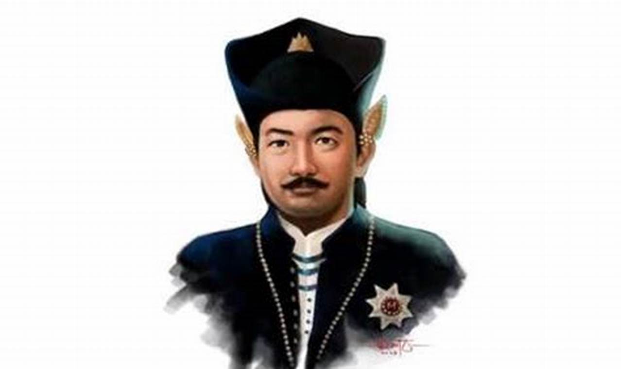 Kompilasi Sejarah dan Budaya: Sultan Agung Mataram