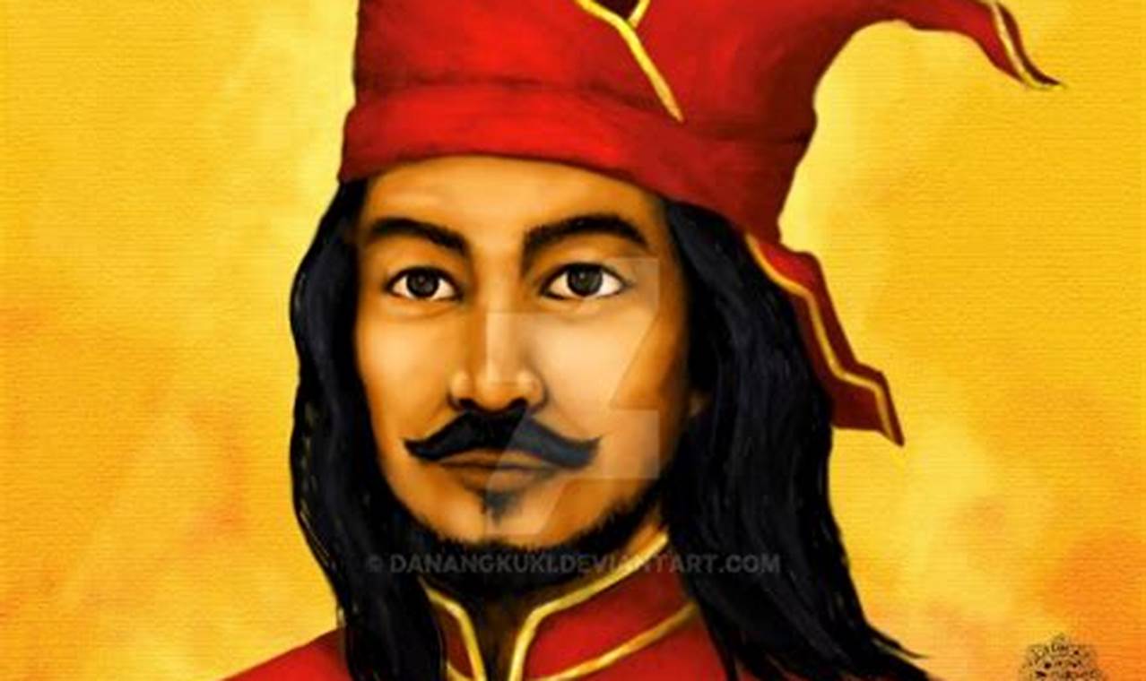 Biografi Sultan Hasanuddin, Pahlawan dari Sulawesi Selatan