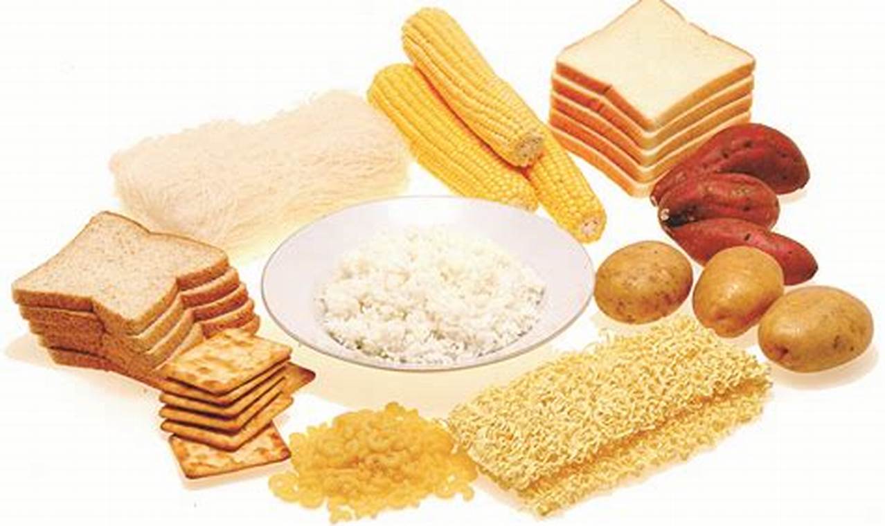 Manfaat dan Aneka Sumber Karbohidrat Selain Nasi untuk Pola Makan Sehat