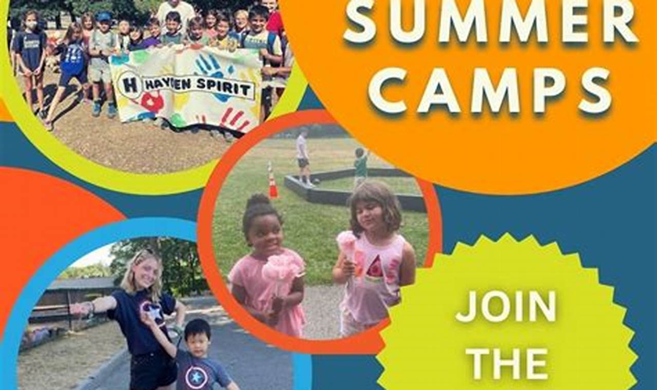 Summer Camps 2024 Ottawa