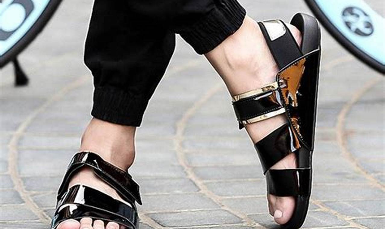 Summer Sandals 2024 Fashion