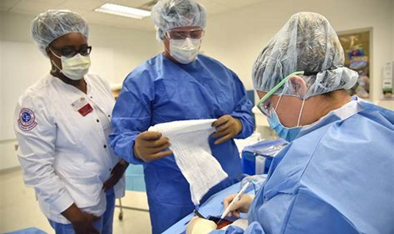 surgical tech schools in florida