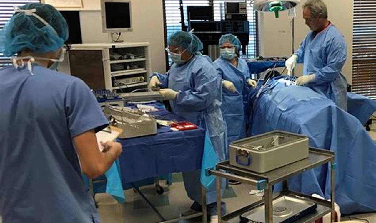 surgical tech schools tampa