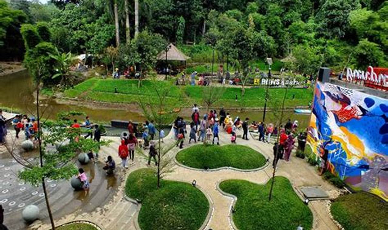 Tips Wisata Taman Foto Bandung: Spot Kekinian Instagramable