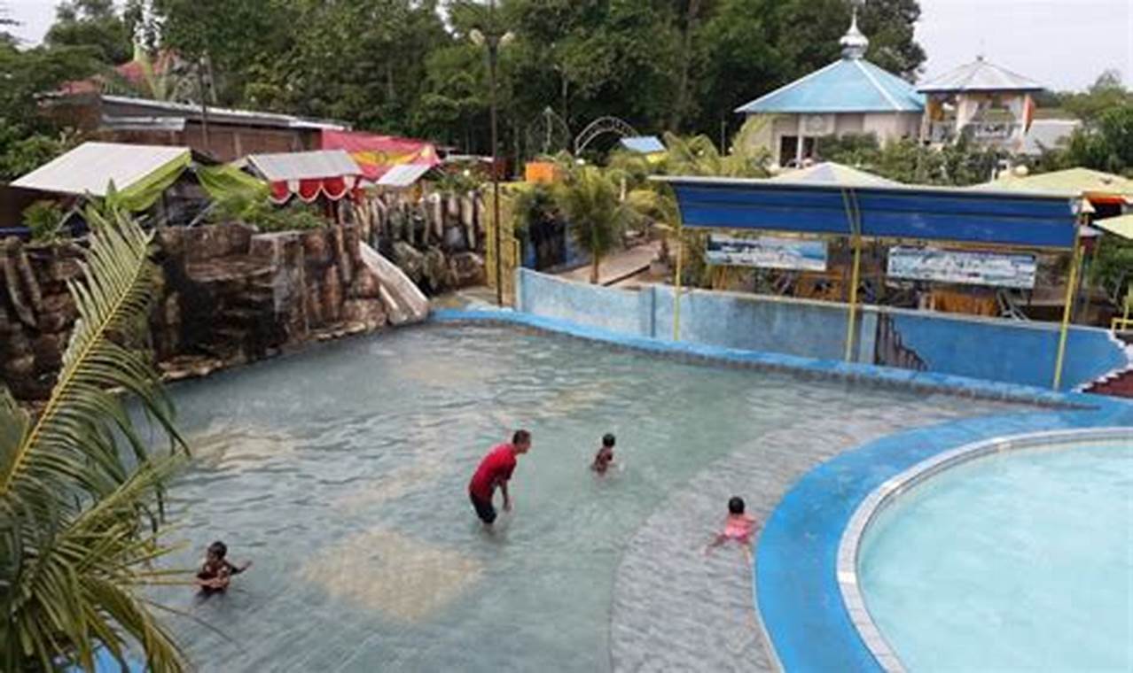 Wisata Taman Kampar: Panduan Lengkap untuk Liburan Seru