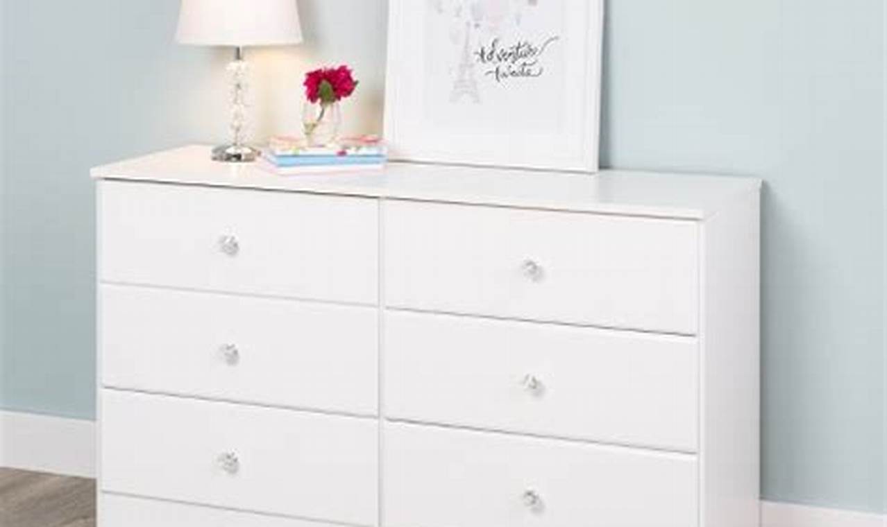 Uncover the Secrets of Perfect Bedroom Organization: Your Ultimate Guide to Target Dressers
