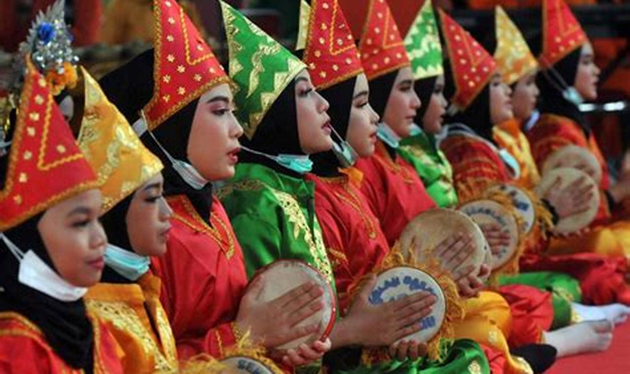 Mengenal Tari Indang: Tari Tradisional dari Minangkabau