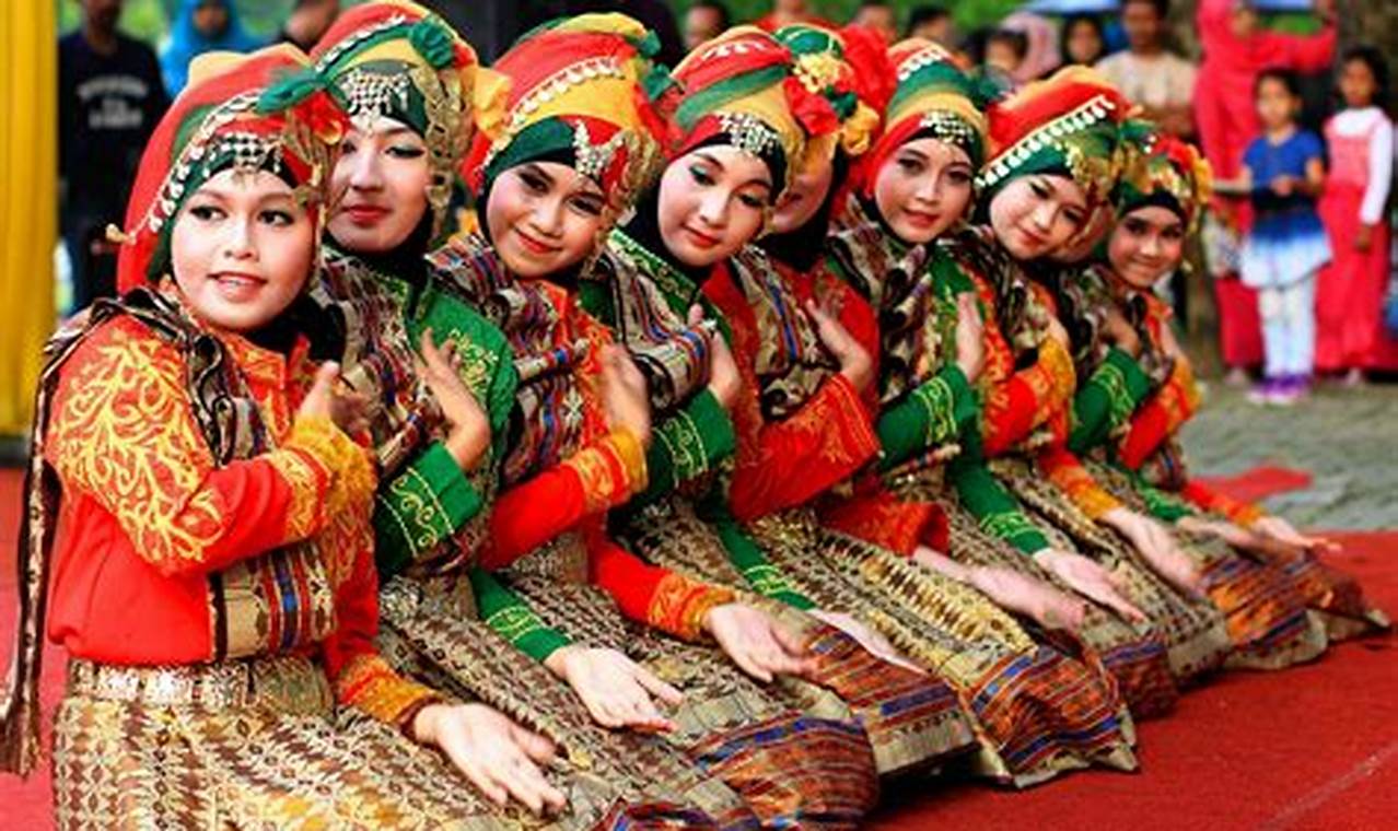 Mengenal Tari Saman: Warisan Budaya Sumatera yang Mendunia