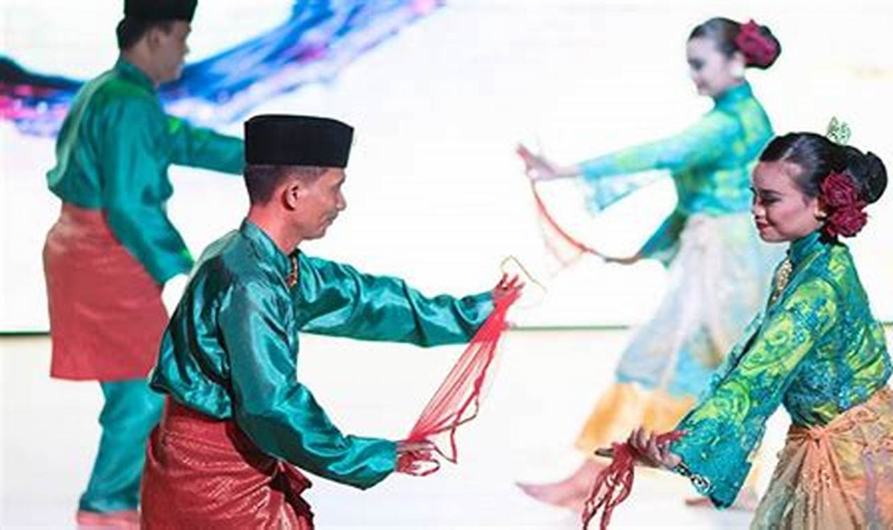 Memahami Asal-Usul Tari Serampang, Warisan Budaya Aceh