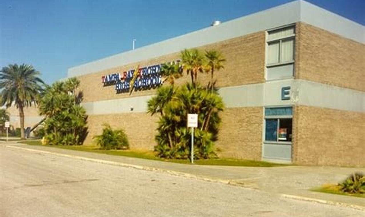tech schools in tampa florida