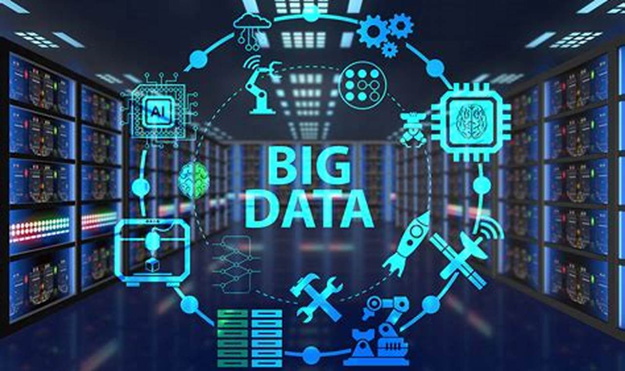 Teknologi Big Data: Kunci Pengungkap Wawasan yang Luar Biasa