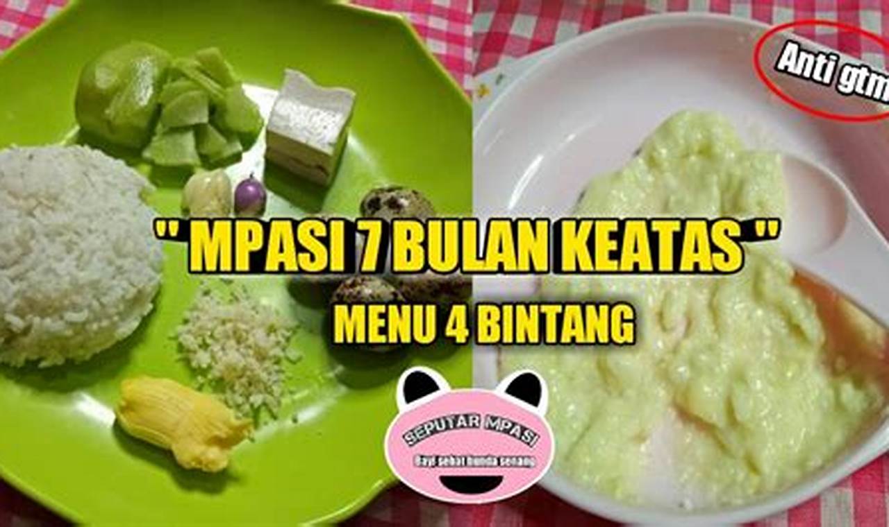 Rahasia MPASI Telur untuk Bayi 7 Bulan, Dijamin Lahap!