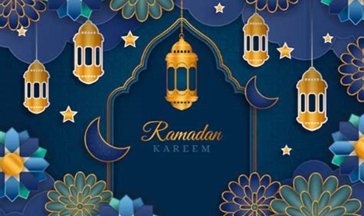 Tema Ramadhan Kekinian: Rahasia Menarik dan Bermakna