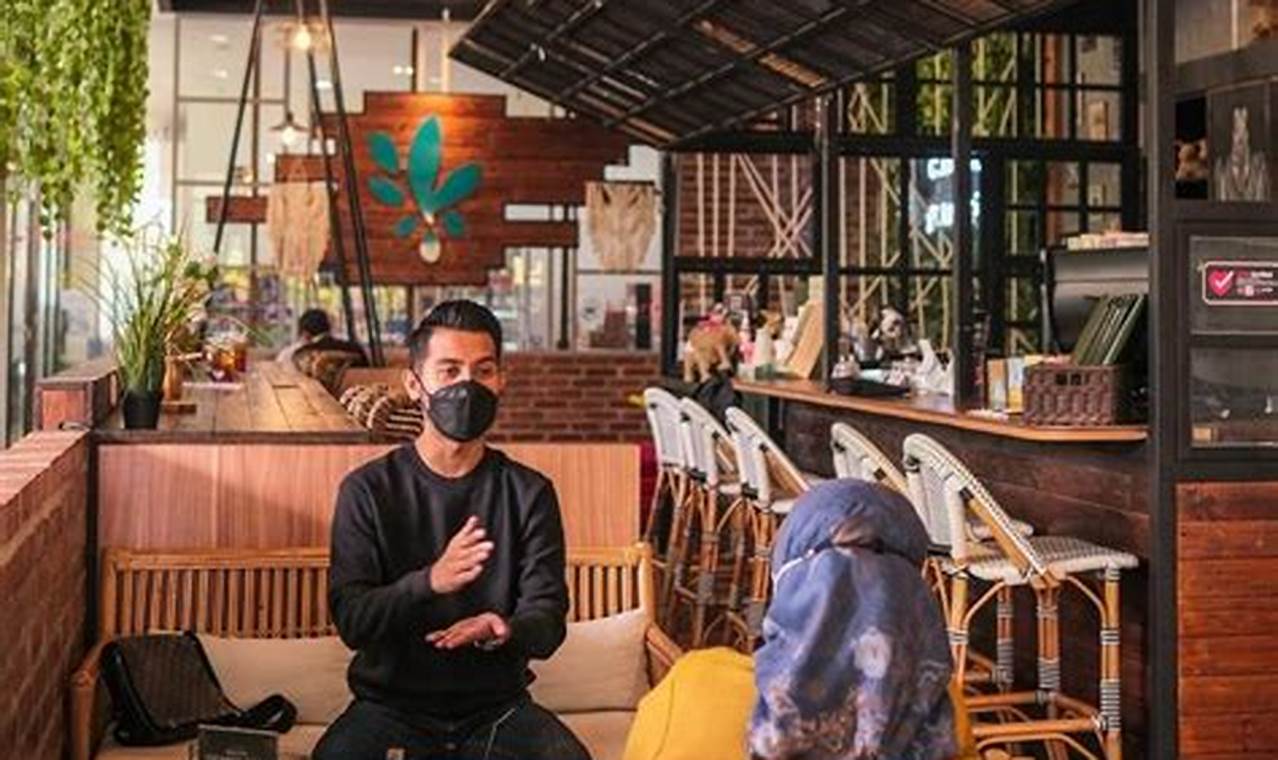 Temukan Surga Kuliner di Alam Sutera: Tempat Makan Enak dan Murah