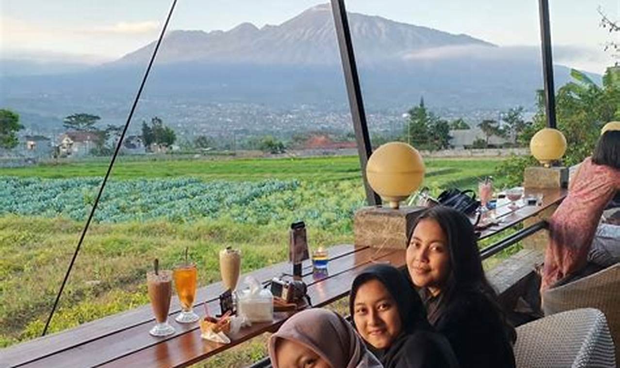 Temukan Surga Kuliner di Batu untuk Keluarga: Restoran-restoran Tersembunyi yang Menanti!