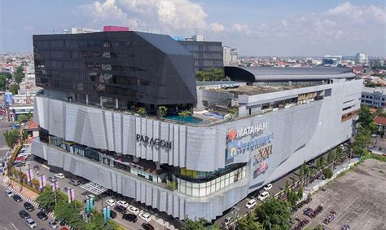 Temukan Kuliner Terbaik di Paragon Mall Semarang: Panduan Lengkap