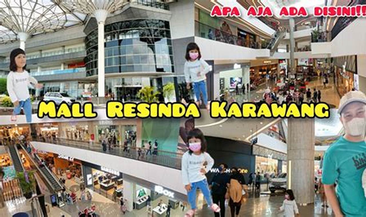 Temukan Kuliner Tersembunyi yang Wajib Dicoba di Resinda Park Mall Karawang!