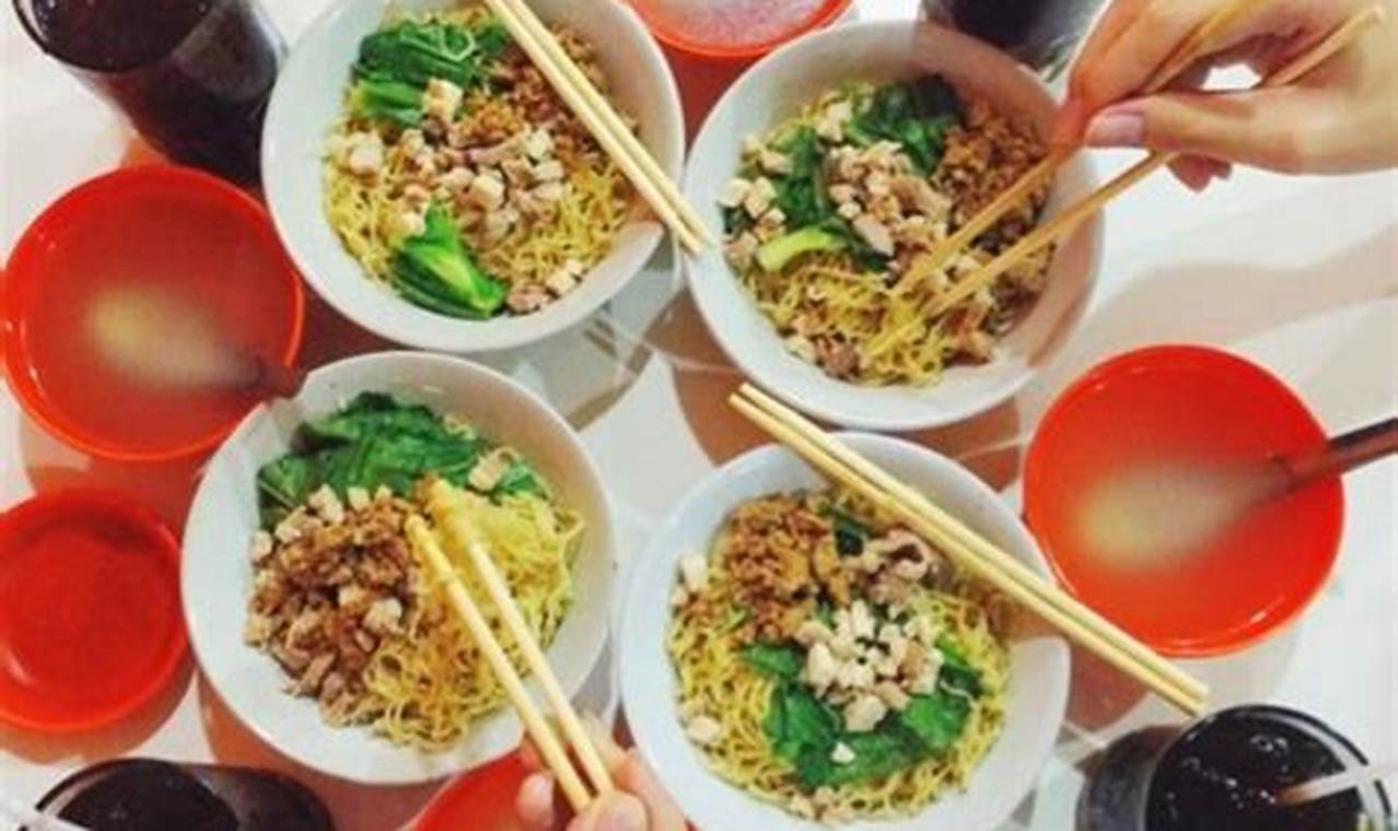 Temukan Surga Kuliner di Tanjung Duren: Rekomendasi Tempat Makan Terbaik