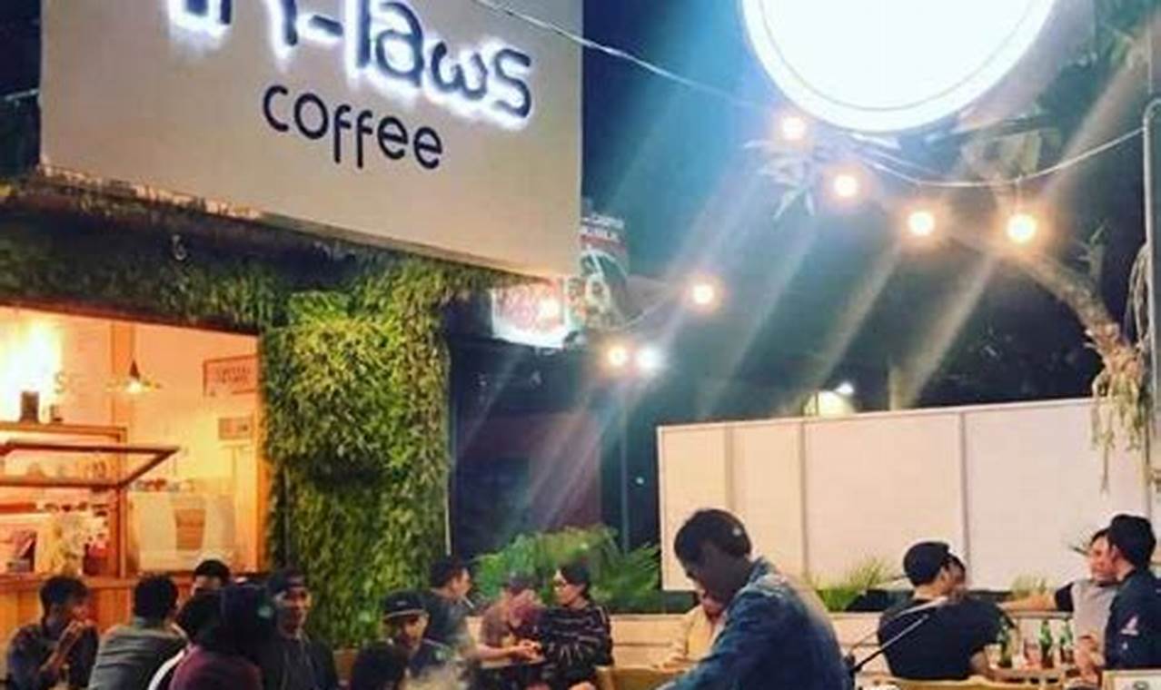 Jelajahi Pesona Kuliner Malam di Kuta, Bali: Panduan Tempat Nongkrong Terbaik