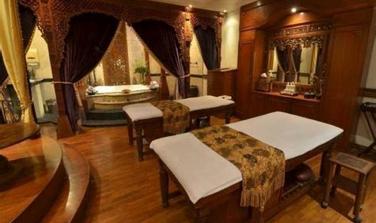 Rekomendasi Tempat Spa Terbaik dan Terdekat di Salatiga