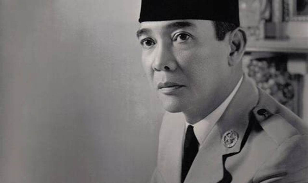 Kisah Tempat Lahir Sang Proklamator: Jejak Perjuangan Soekarno