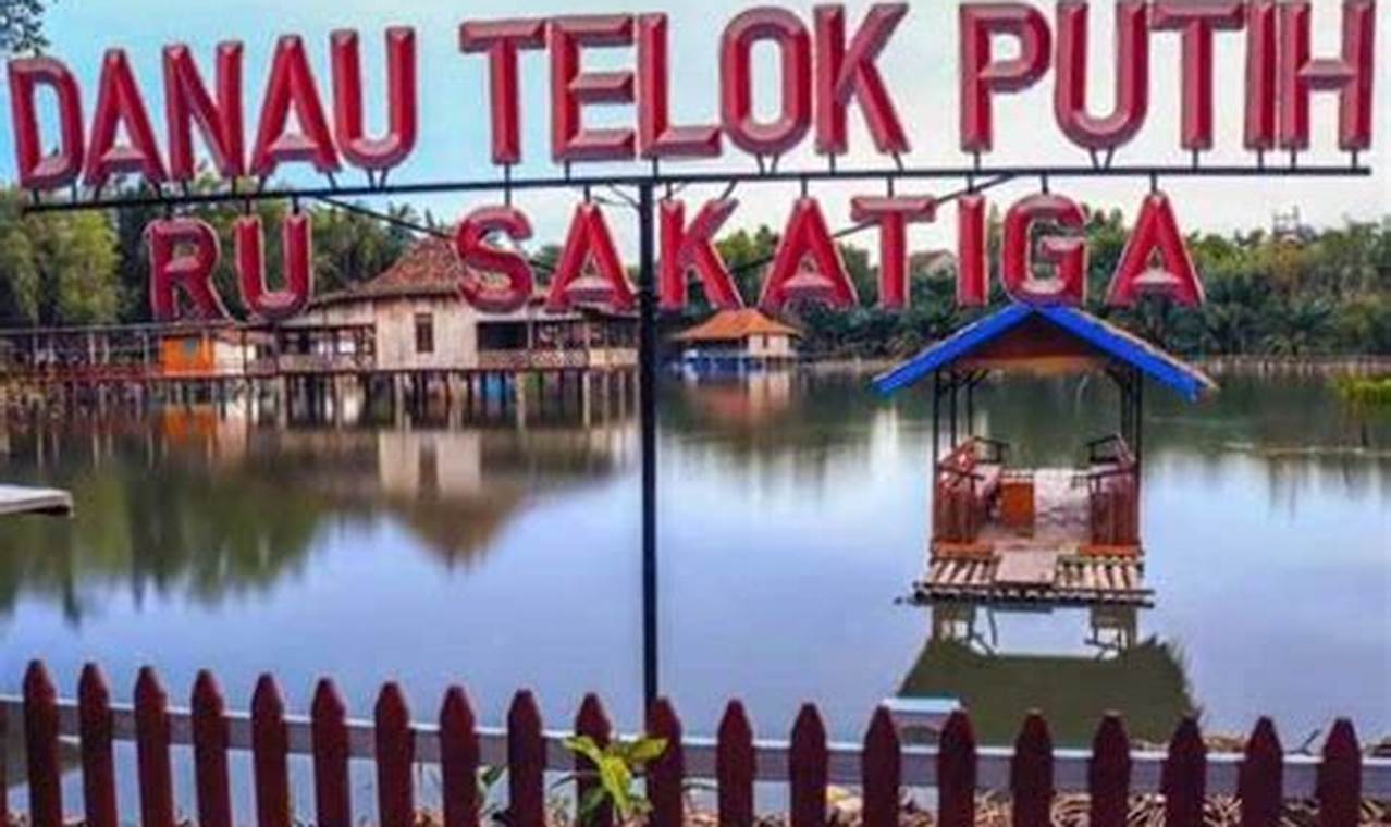Jelajahi Pesona Tersembunyi Tempat Wisata 1 Ilir, Palembang