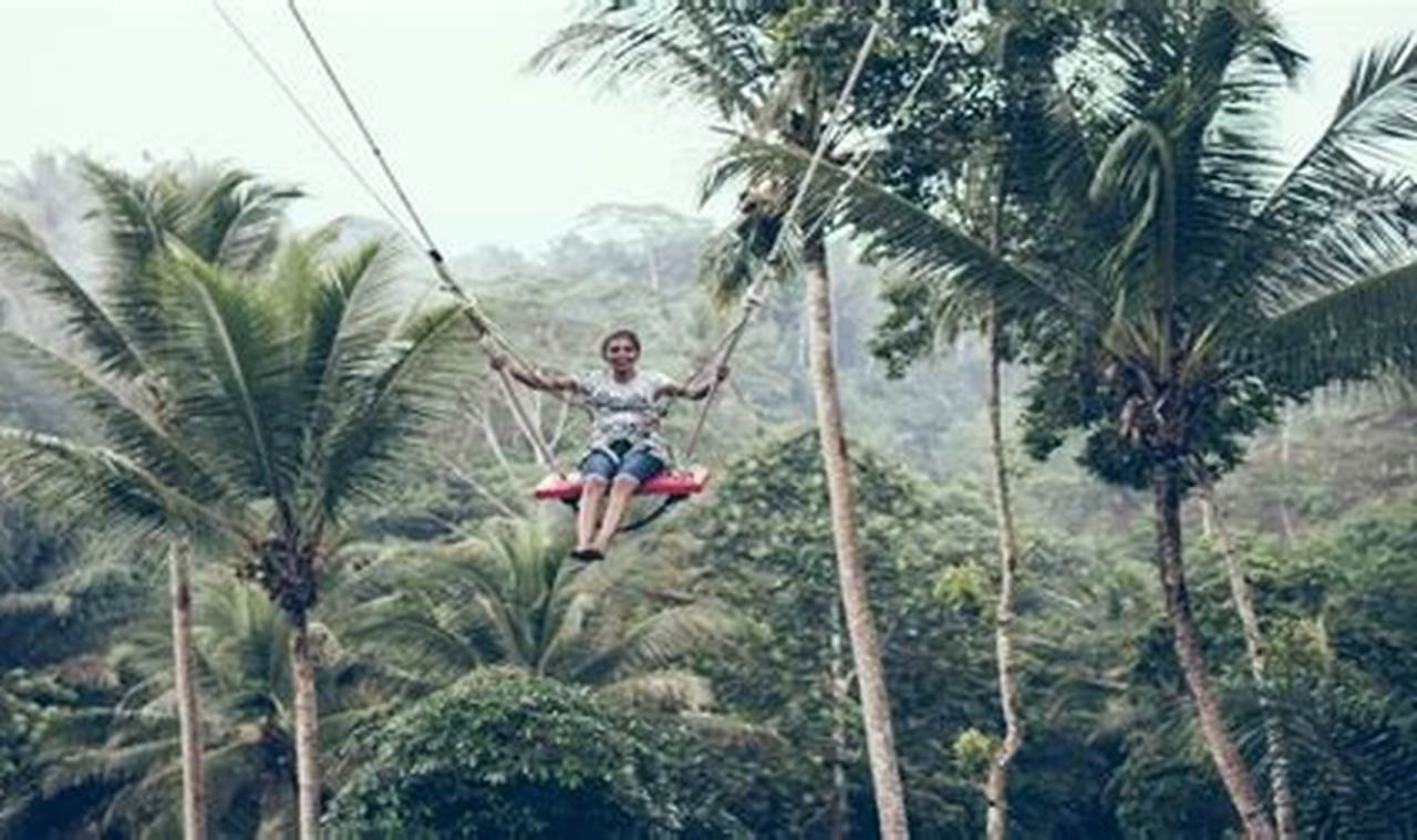 Sensasi Bungee Jumping di Jakarta: Temukan Tempat Wisata Penantang Adrenalin!