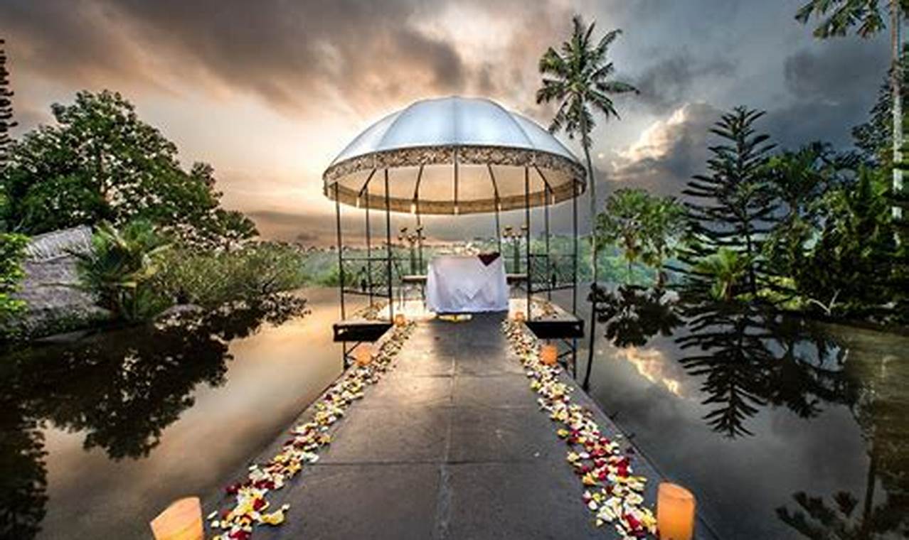 Destinasi Romantis di Bali untuk Pasangan: Temukan Surga Tersembunyi