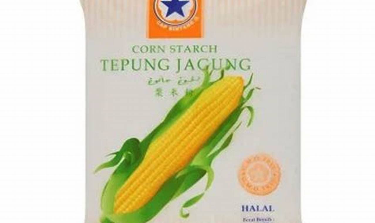 Rahasia Tepung Jagung untuk Goreng Pisang Renyah dan Gurih