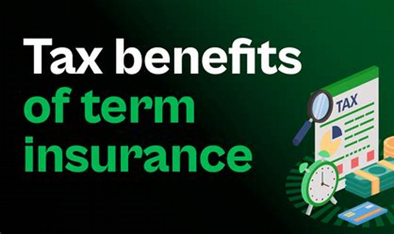 Secure Your Legacy: A Comprehensive Guide to Term Insurance Tax Benefit 10d