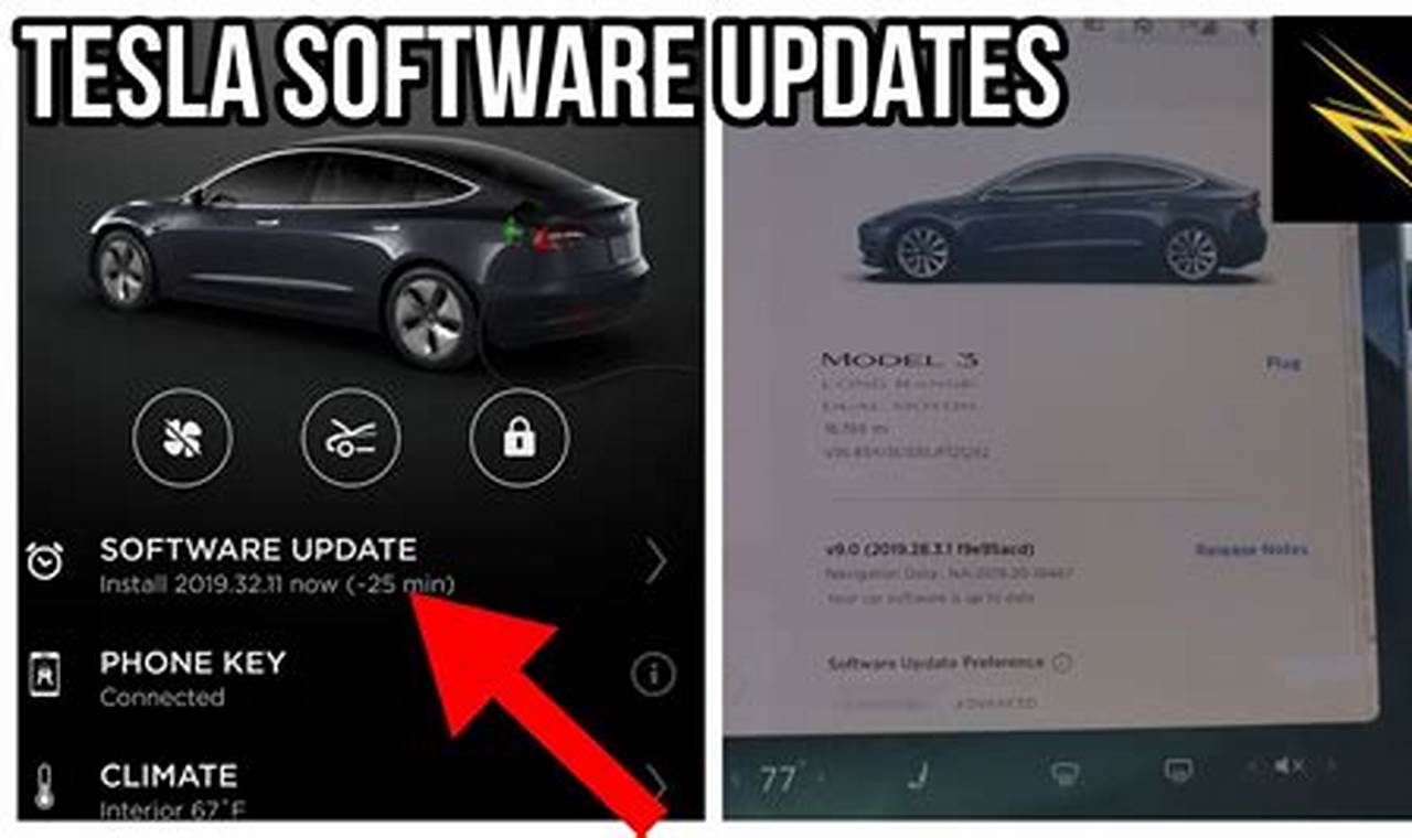 How to Fix a Stuck Tesla Software Update: A Comprehensive Guide
