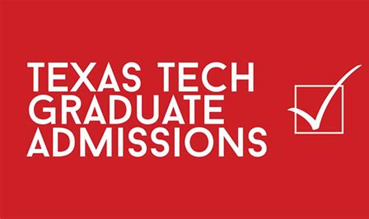 texas tech masters healthcare administration