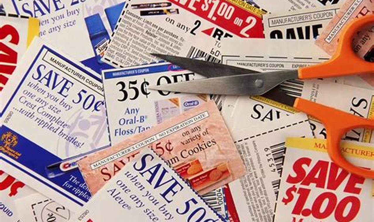 The Best Coupon Websites to Help You Save Money