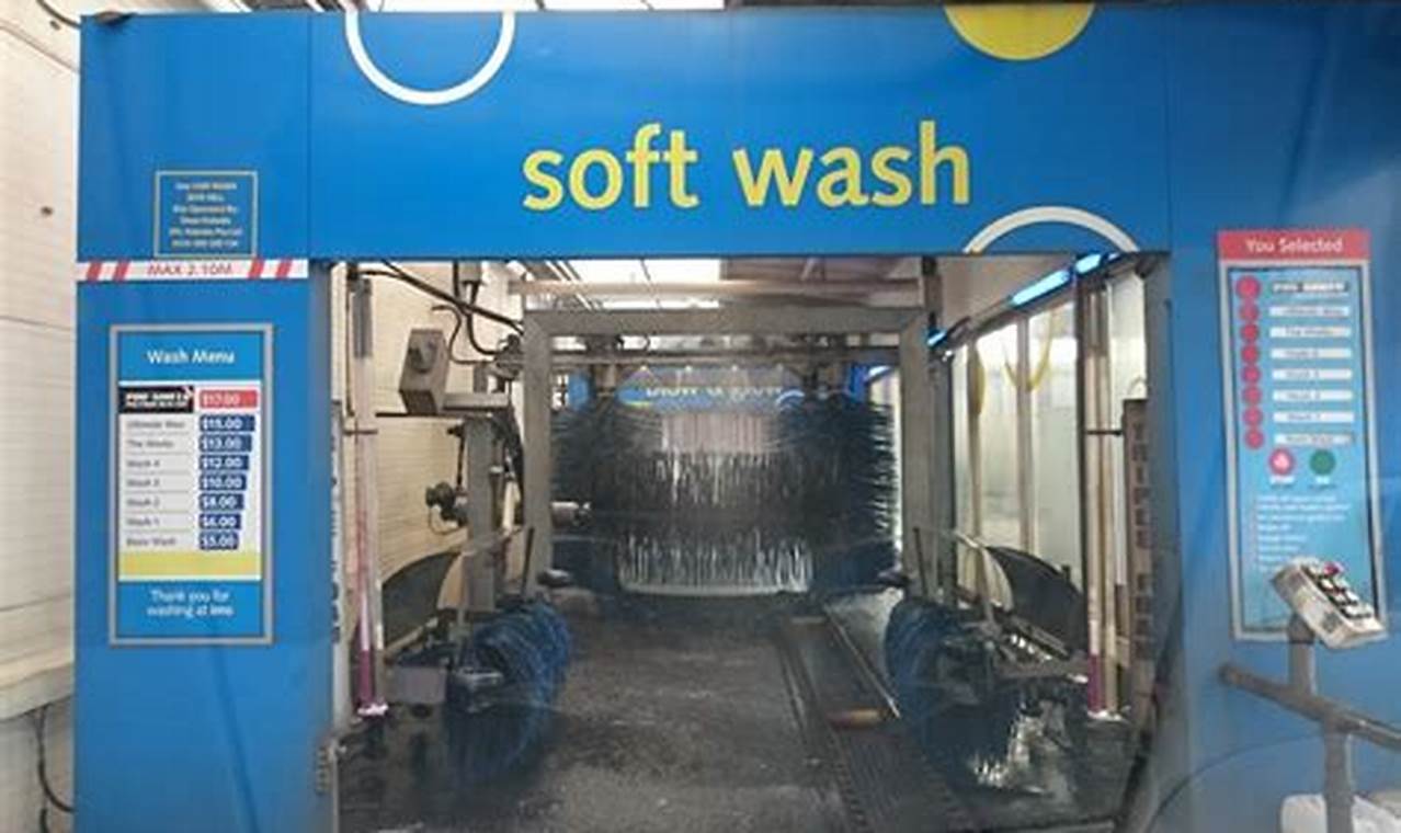 The Box Car Wash: A Spotless Experience in Camp Hill