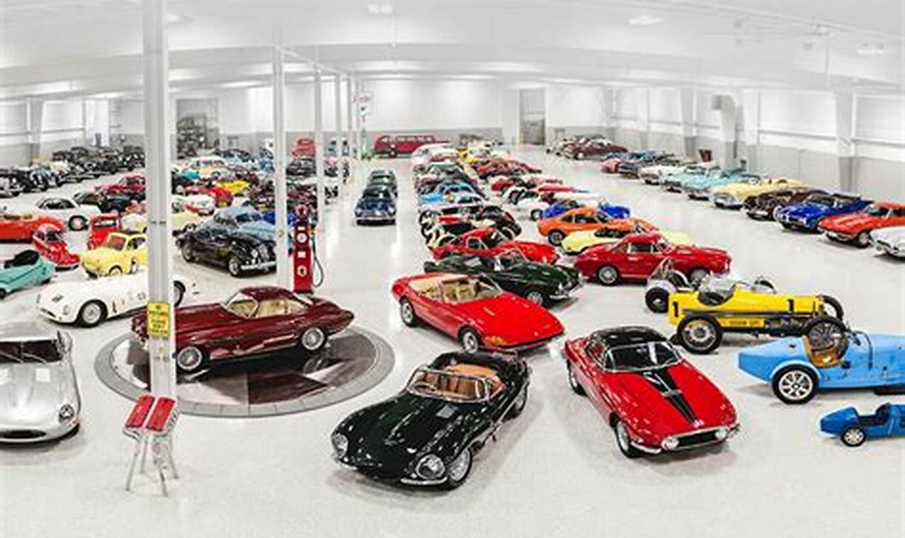 Unveiling the Allure: A Guide to "The Collection Used Cars"